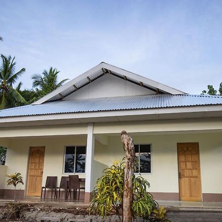 Camotes Eden Hotel Himensulan Exterior foto