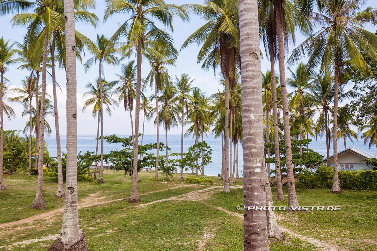 Camotes Eden Hotel Himensulan Exterior foto