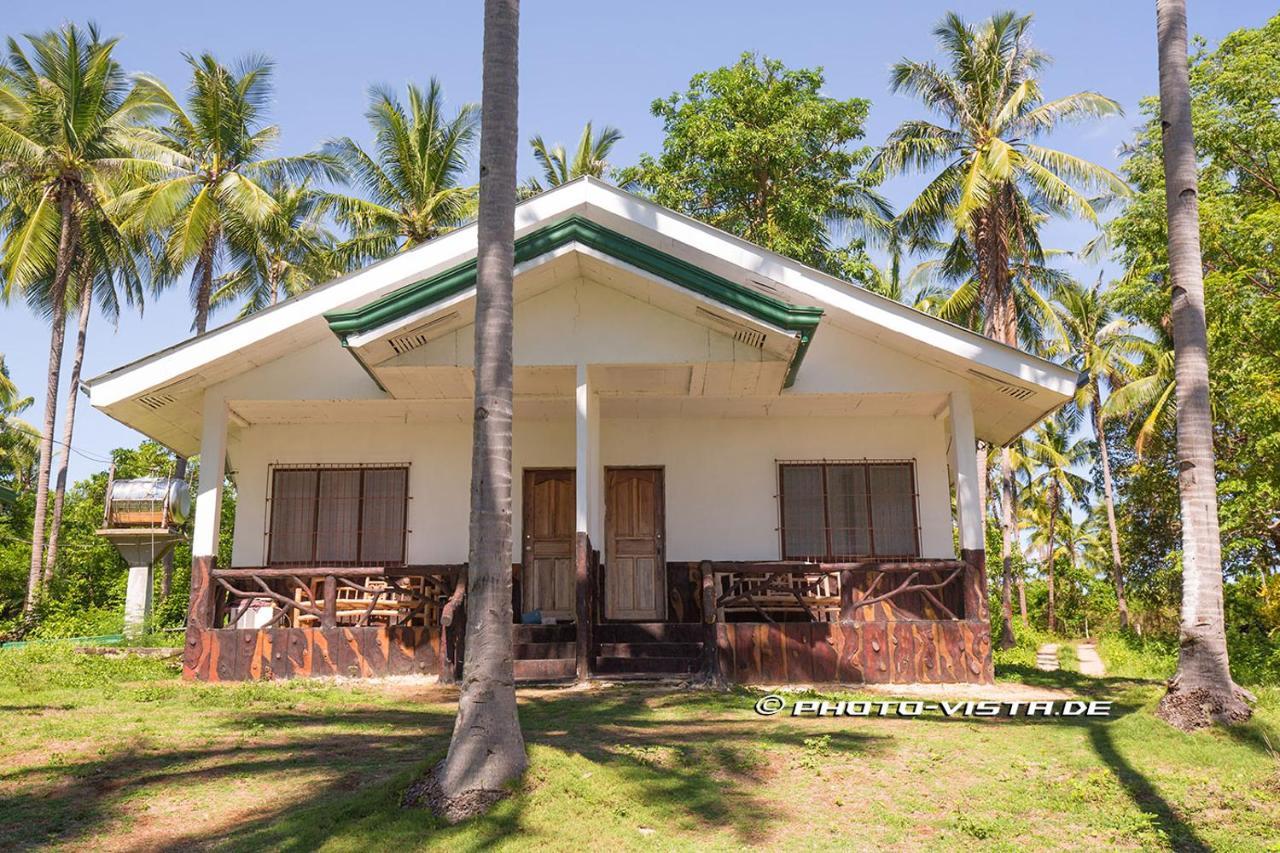 Camotes Eden Hotel Himensulan Exterior foto