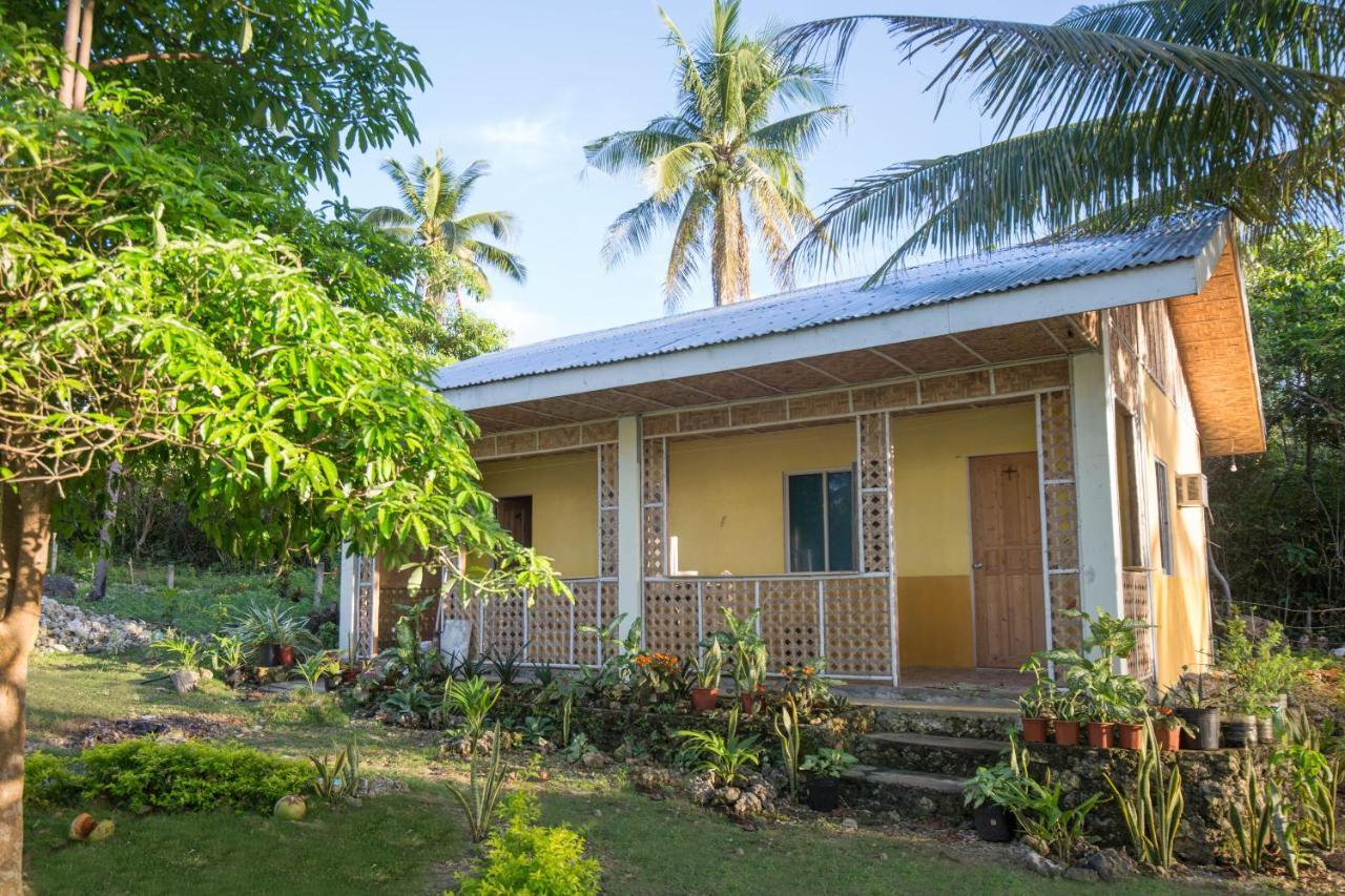 Camotes Eden Hotel Himensulan Exterior foto