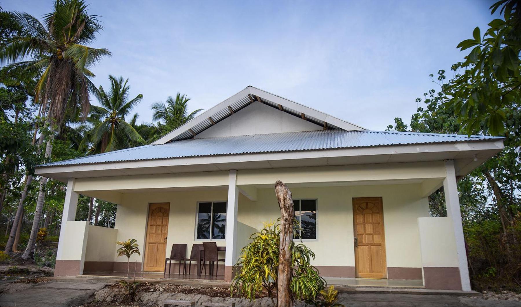 Camotes Eden Hotel Himensulan Exterior foto