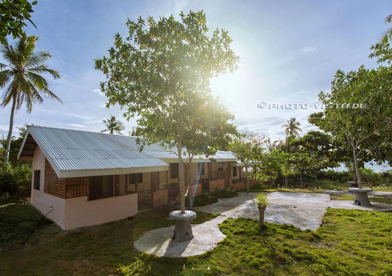 Camotes Eden Hotel Himensulan Exterior foto