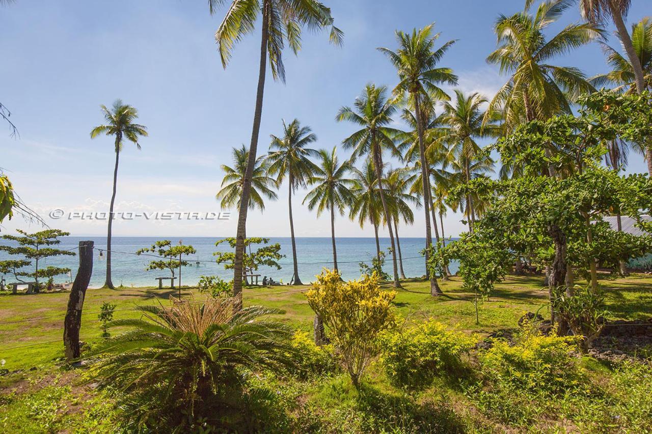 Camotes Eden Hotel Himensulan Exterior foto