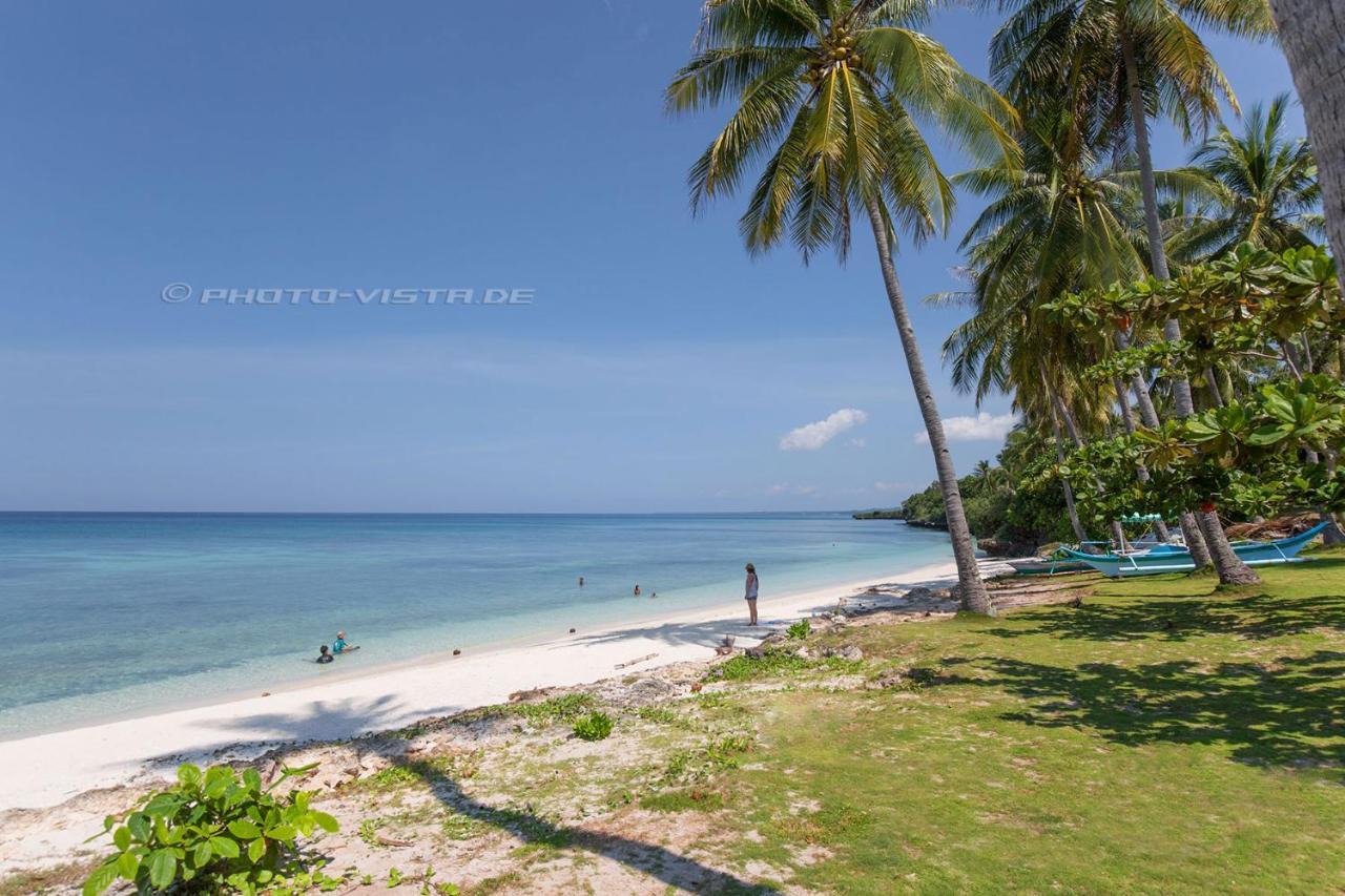 Camotes Eden Hotel Himensulan Exterior foto